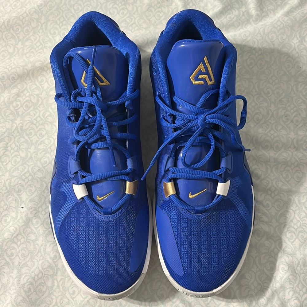 Nike zoom freak 1 Greece very good condition